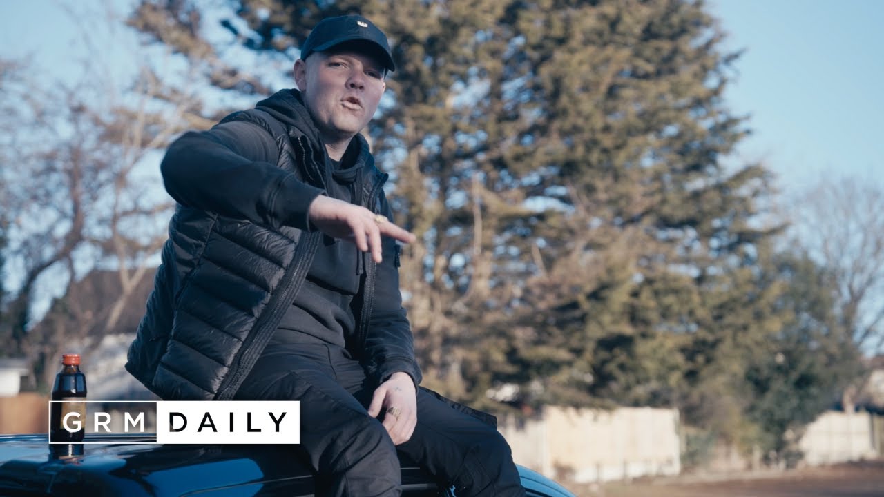 Scarce Mc – Talk To Me [Music Video] | GRM Daily