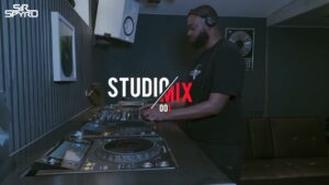 SIR SPYRO – STUDIO MIX 001